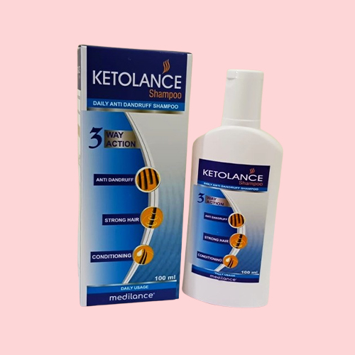 KETOLANCE-SHAMPO