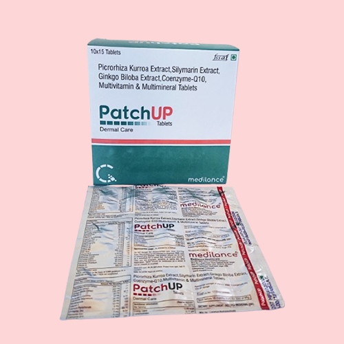 PATCH-UP