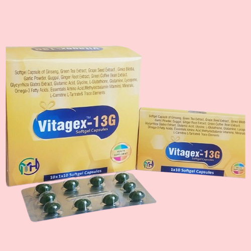 VITAGEX – 13G