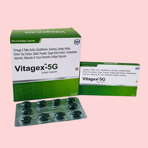 VITAGEX – 5G