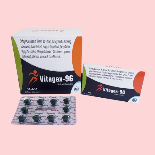 VITAGEX – 9G