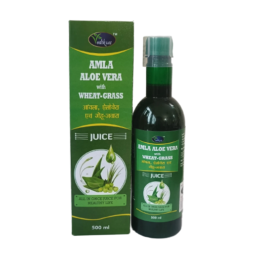 VEDIKSAT AMLA/ ALOVERA JUICE