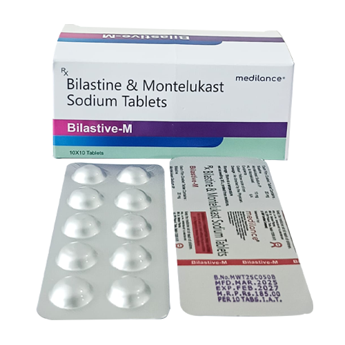 Bilastive-M
