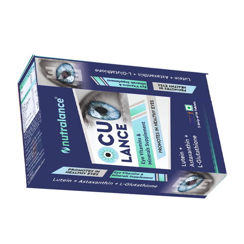 Oculance- Eye Tablet